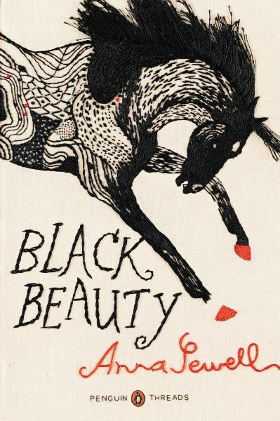 Levně Black Beauty, 1. vydání - Anna Sewell