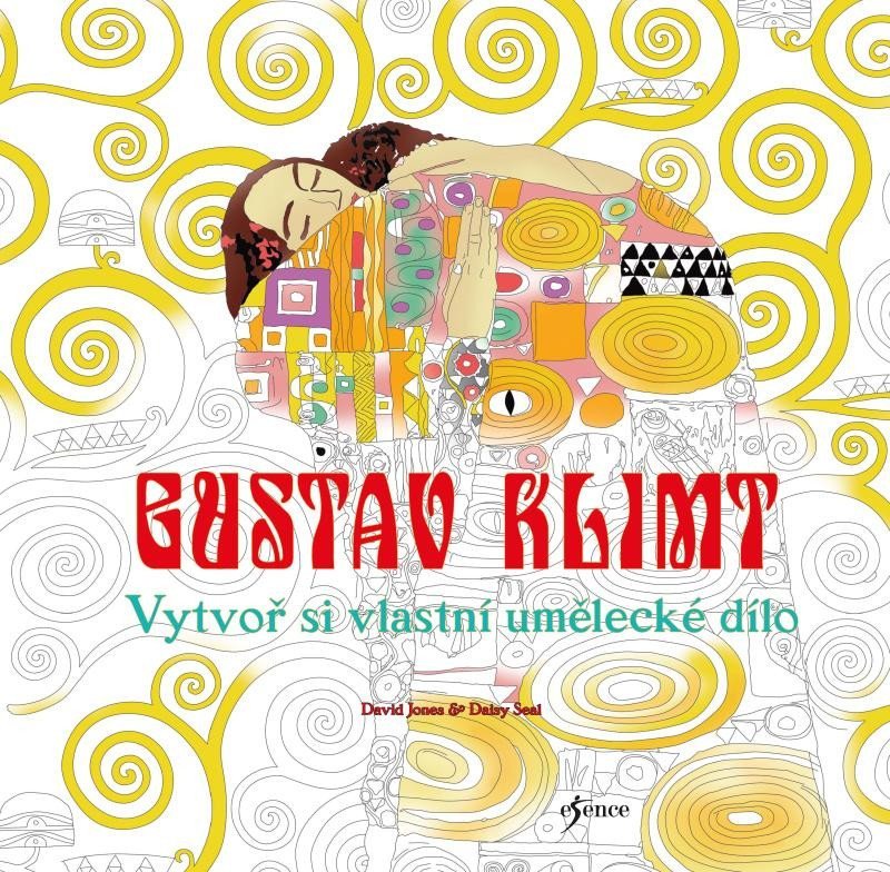 Gustav Klimt - Vytvoř si vlastní umělecké dílo - Daisy Seal