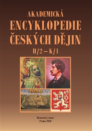 Levně Akademická encyklopedie českých dějin VI.-H/2-K/1 - Jaroslav Pánek