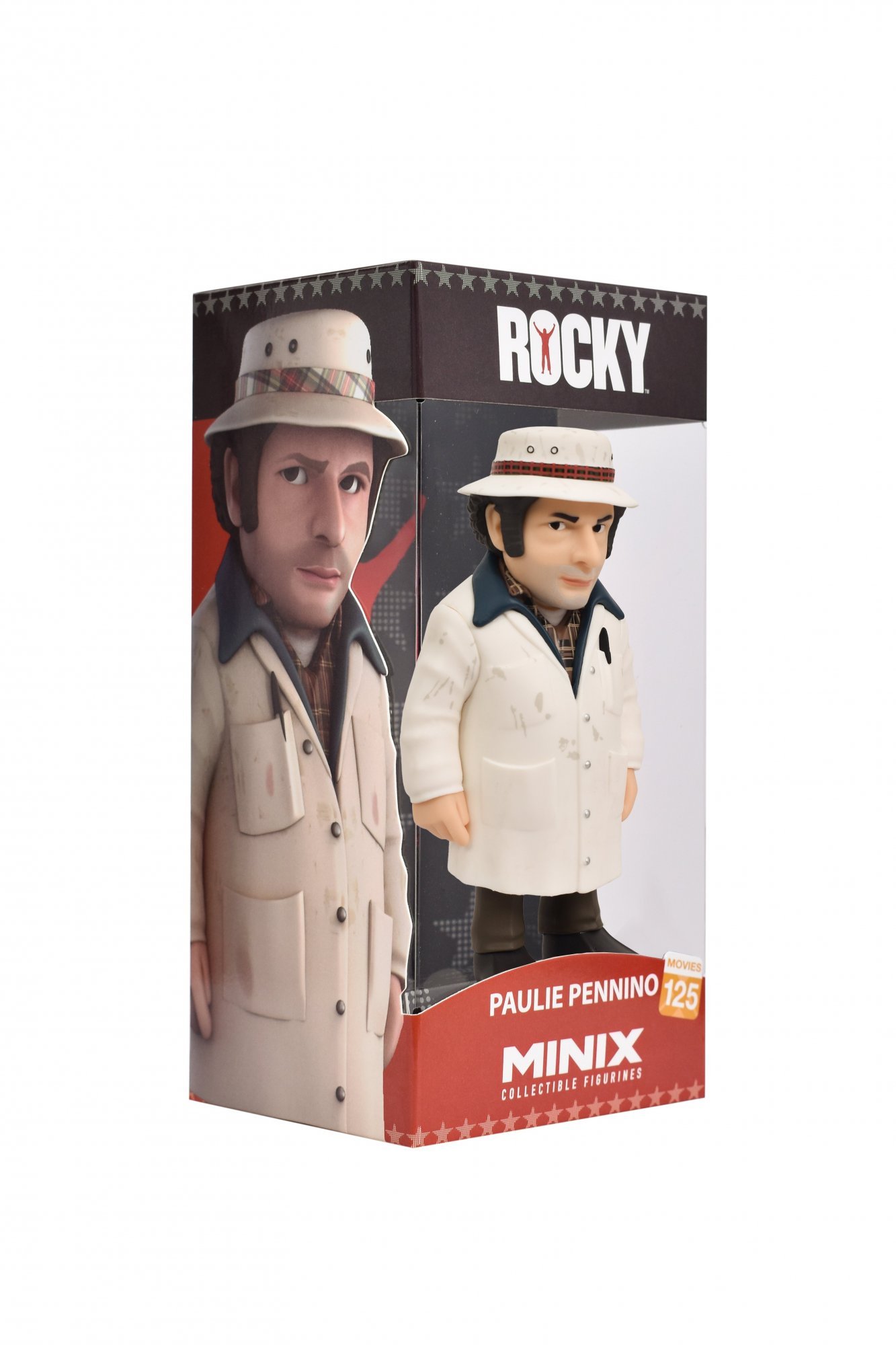 Levně MINIX Movies: Rocky - Paulie Pennino