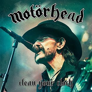 Levně Clean Your Clock (CD) - Motörhead