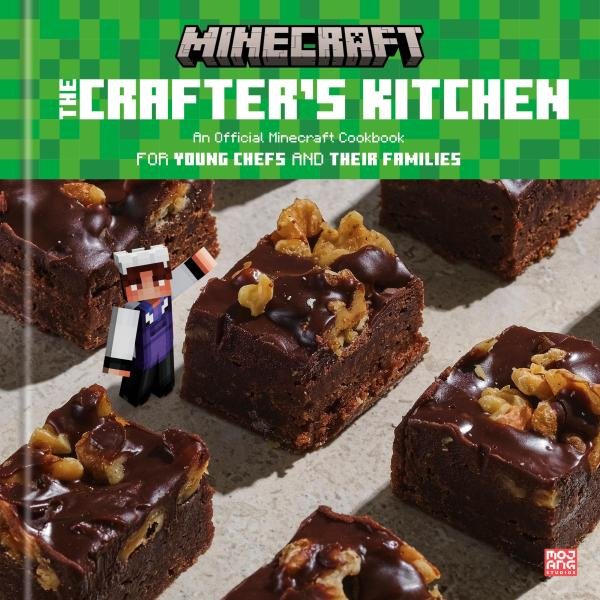 Levně Minecraft: The Crafter's Kitchen - Danica Davidson