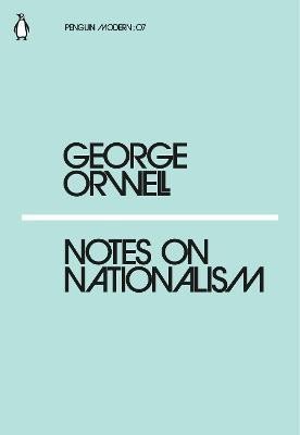 Levně Notes on Nationalism - George Orwell