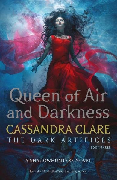 Levně Queen of Air and Darkness - Cassandra Clare