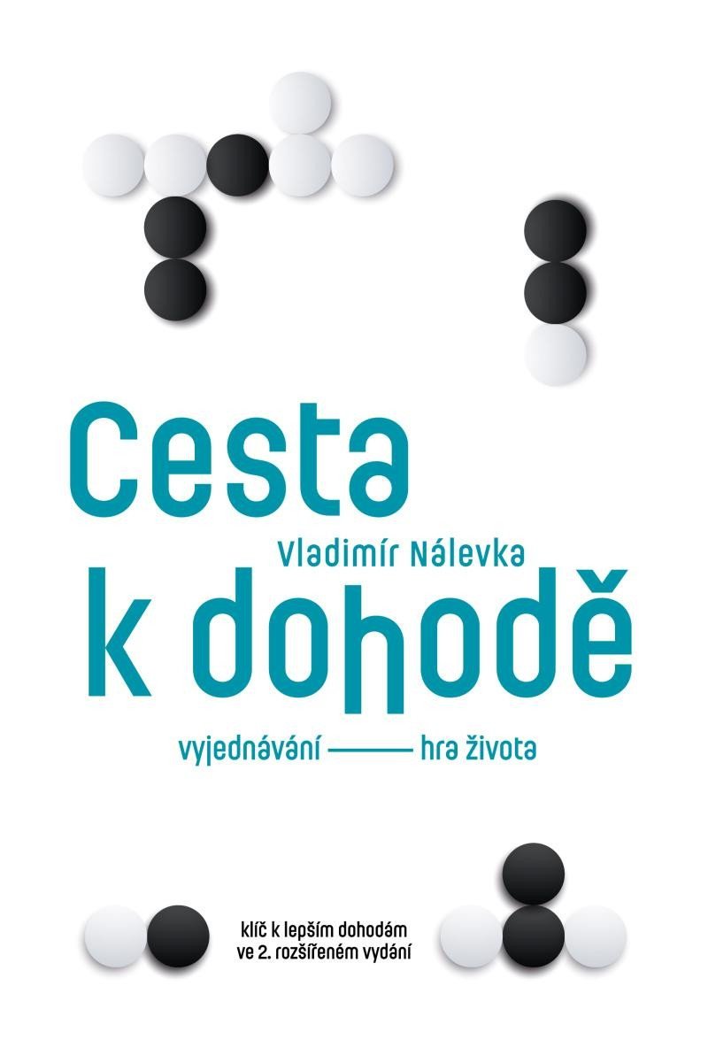 Levně Cesta k dohodě: Vyjednávání - hra života, 2. vydání - Vladimír Nálevka