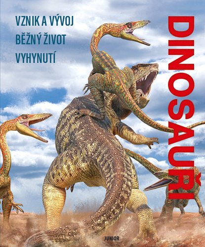 Levně Dinosauři