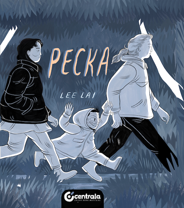 Levně Pecka - Lee Lai