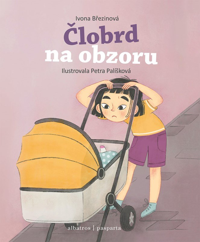 Levně Člobrd na obzoru - Ivona Březinová