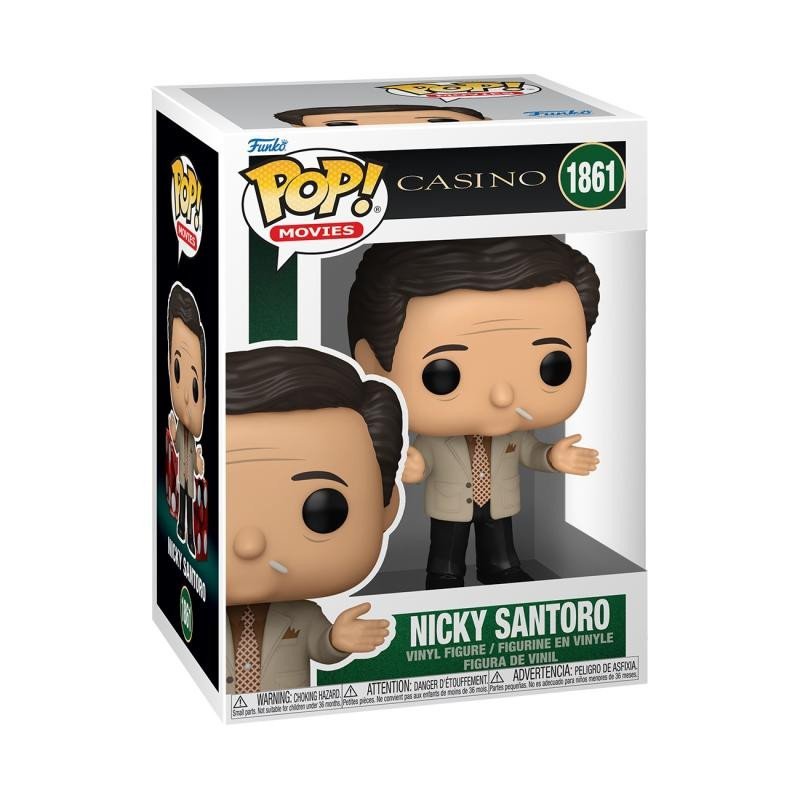 Levně Funko POP Movies: Casino - Nicky Santoro