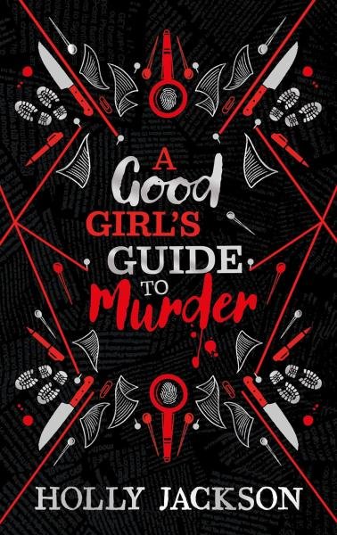 Levně A Good Girl´s Guide to Murder, 1. vydání - Holly Jacksonová