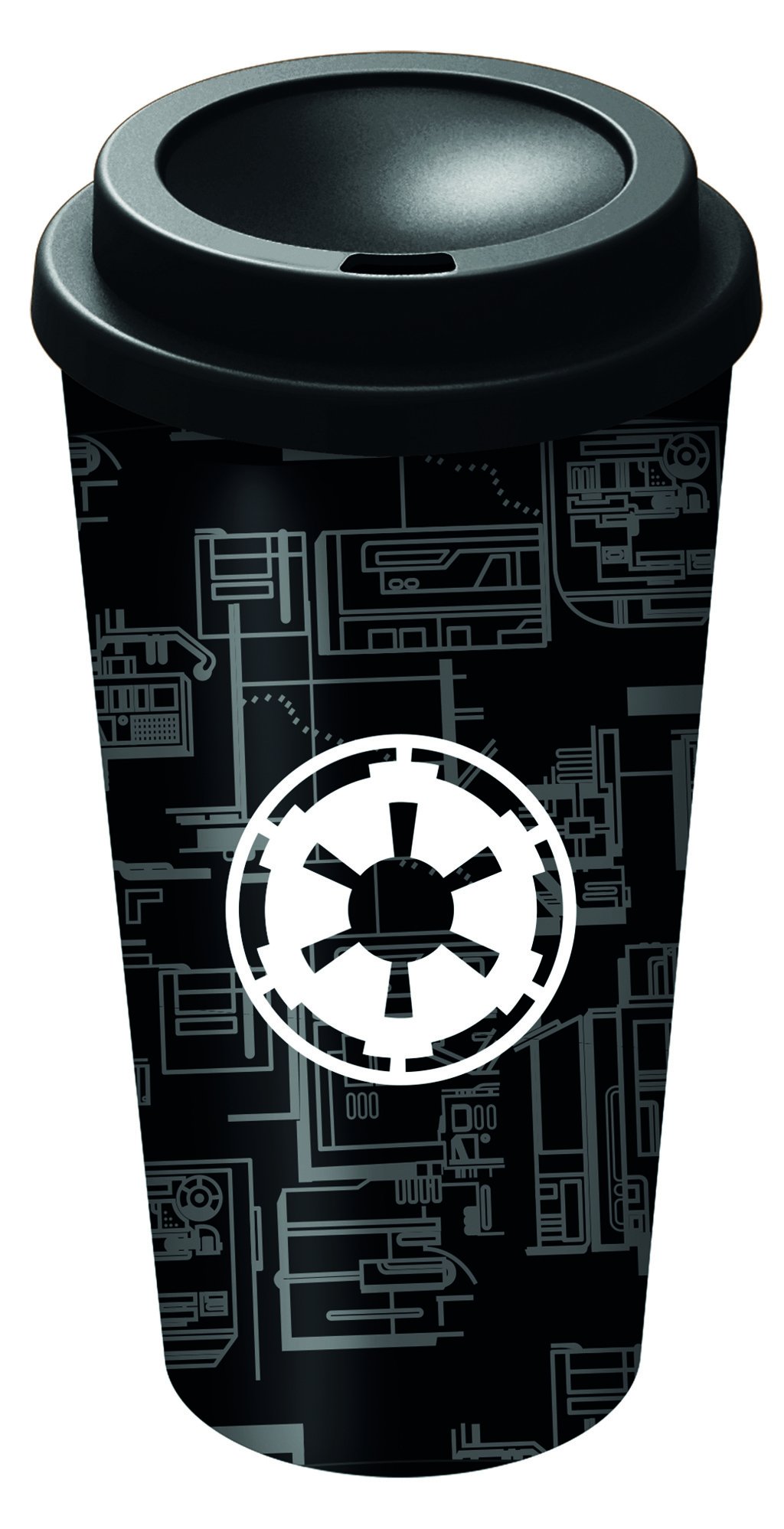 Levně Hrnek na kávu - Star Wars 520 ml - EPEE Merch - STOR