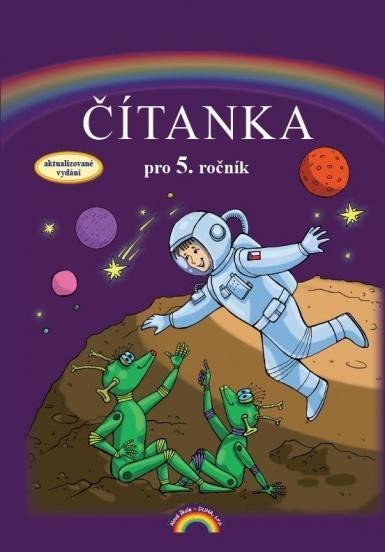 Levně Čítanka pro 5. ročník, 4. vydání - Zita Janáčková