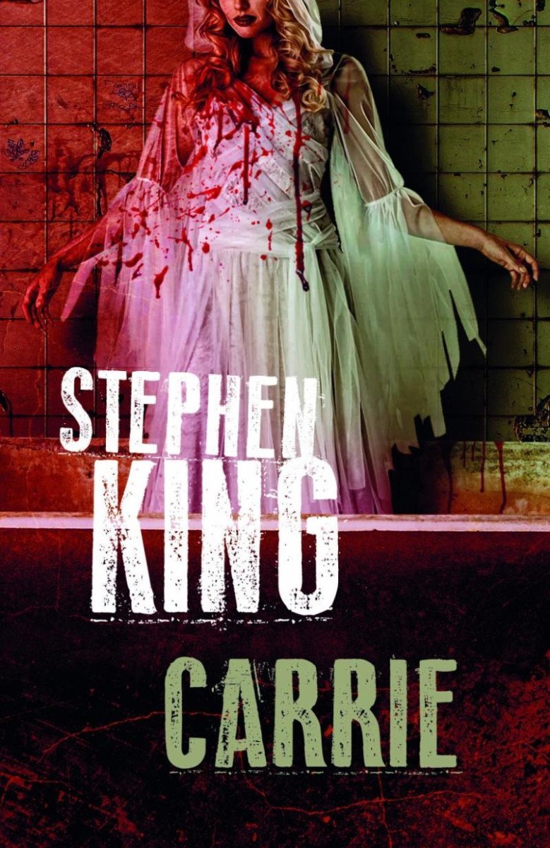 Carrie, 4. vydání - Stephen King