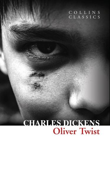 Levně Oliver Twist, 1. vydání - Charles Dickens