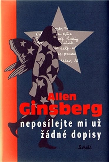 Levně Neposílejte mi už žádné dopisy - Allen Ginsberg