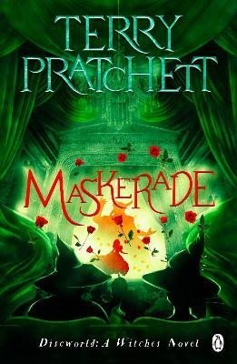 Levně Maskerade: (Discworld Novel 18) - Terry Pratchett