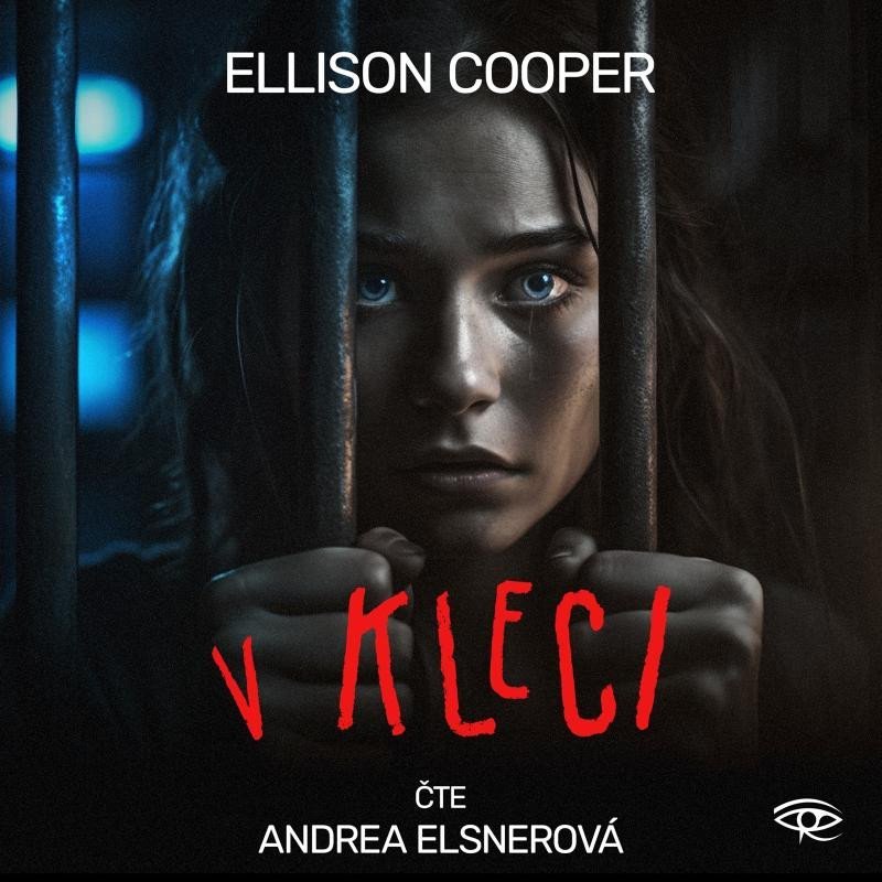 Levně V Kleci – Sayer Altairová 1 - CDmp3 - (Čte Andrea Elsnerová) - Ellison Cooper