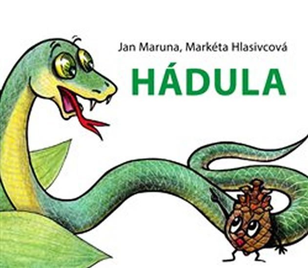 Levně Hádula - Markéta Hlasivcová