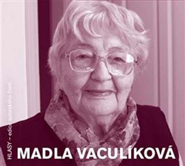 Madla Vaculíková - CD - Madla Vaculíková