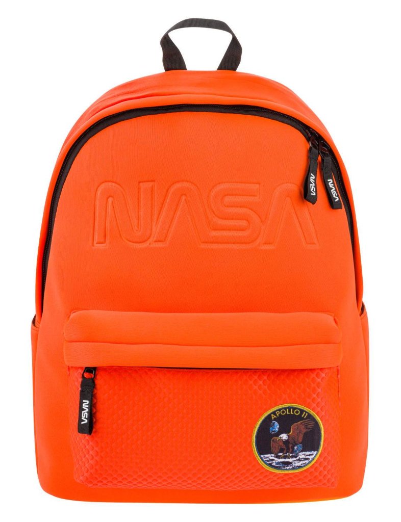 Levně Baagl Batoh NASA oranžový