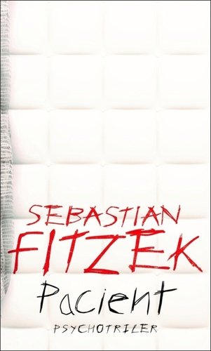 Levně Pacient - Sebastian Fitzek