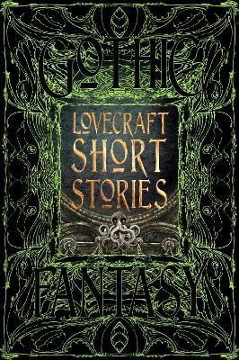 Lovecraft Short Stories - Sunand Tryambak Joshi