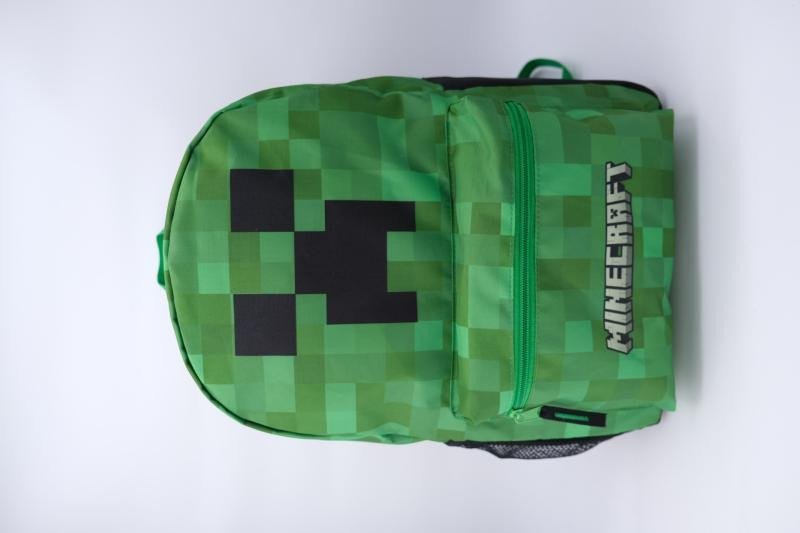 Levně Minecraft Batoh - Creeper