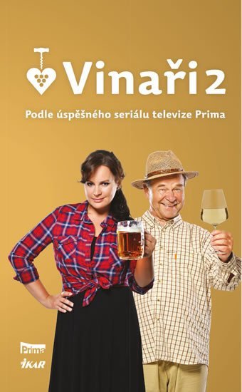 Levně Vinaři II - Podle úspěšného seriálu televize Prima