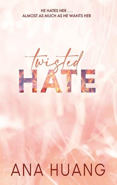 Levně Twisted Hate - Ana Huang