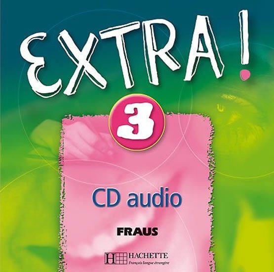 Levně Extra ! 3 - CD /1ks/