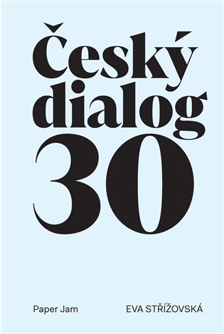 Levně Český dialog - Eva Střížovská