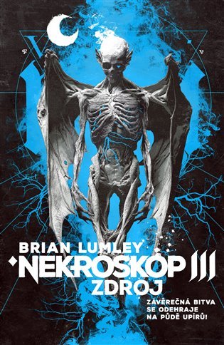 Levně Nekroskop III: Zdroj - Brian Lumley