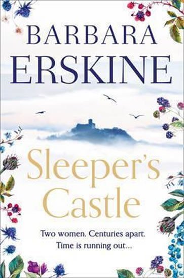 Sleeper´s Castle, 1. vydání - Barbara Erskine