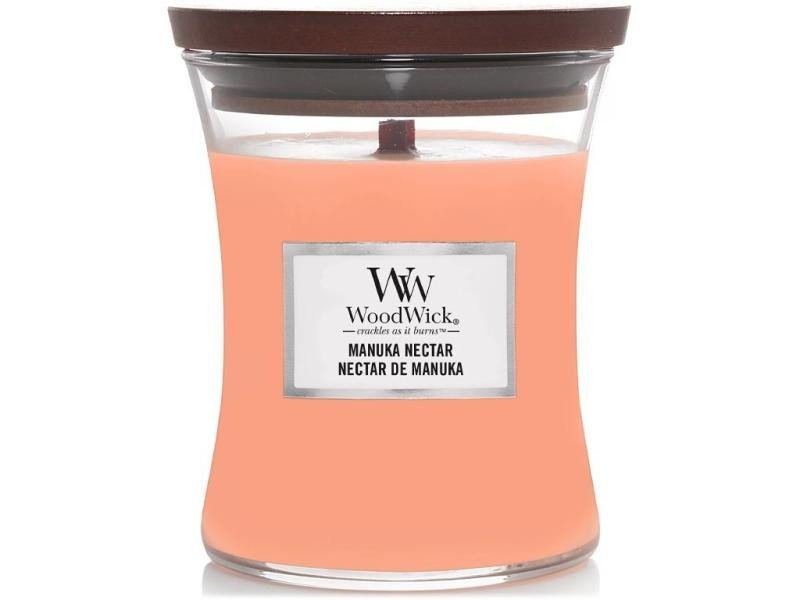 Levně WOOD WICK Manuka Nectar svíčka 275g