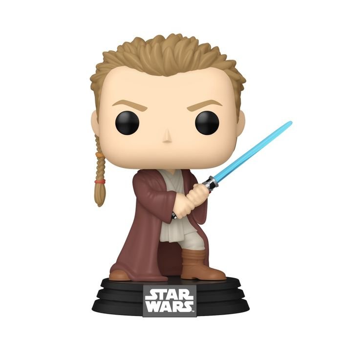 Levně Funko POP Star Wars: Obi-Wan (Young)