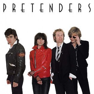 Levně Pretenders - The Pretenders