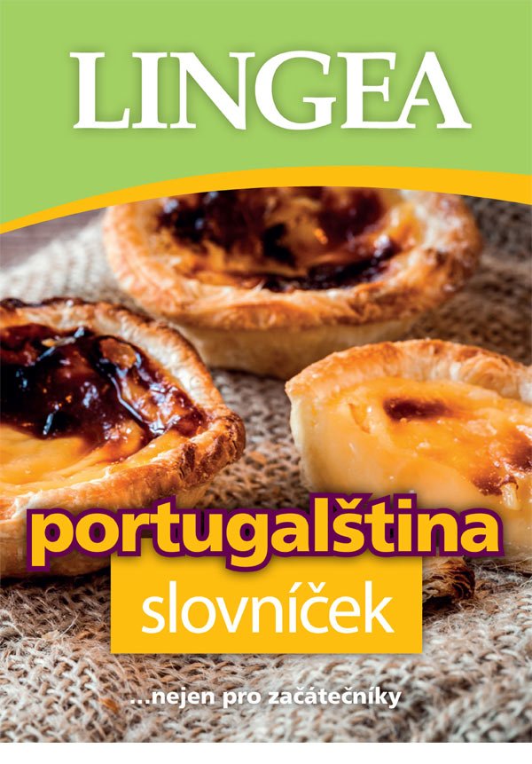 Portugalština slovníček - autorů kolektiv