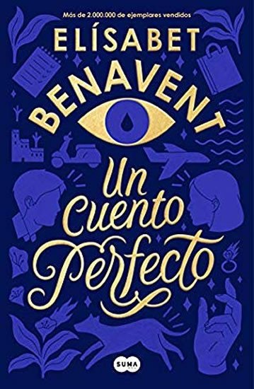 Levně Un cuento perfecto - Elisabet Benavent