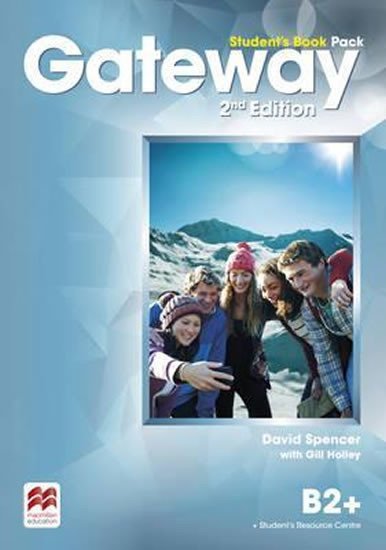 Levně Gateway B2+: Student´s Book Pack, 2nd Edition - David Spencer