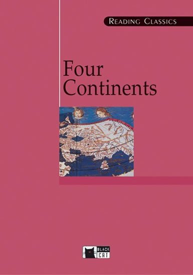 Levně Four Continents + CD