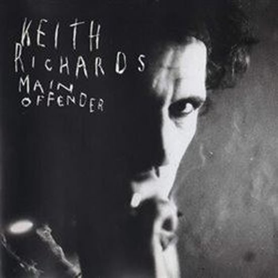 Main Offender - CD - Keith Richards
