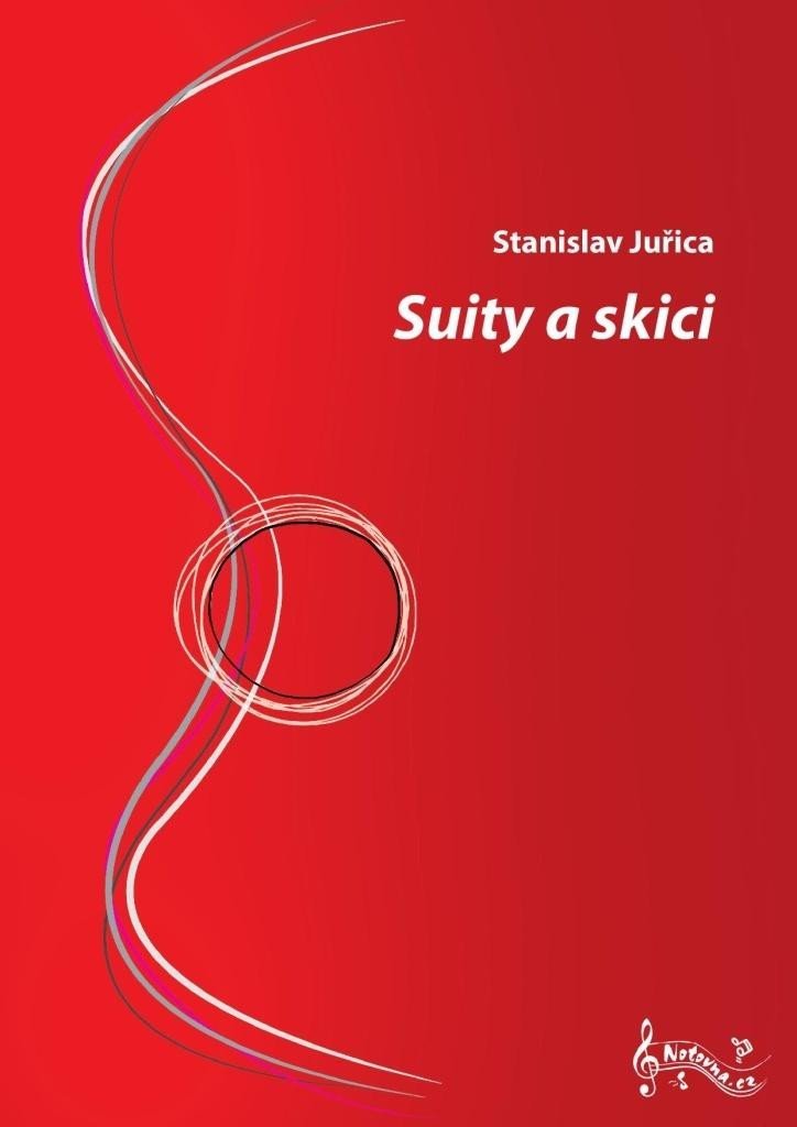 Levně Suity a skici - Stanislav Juřica