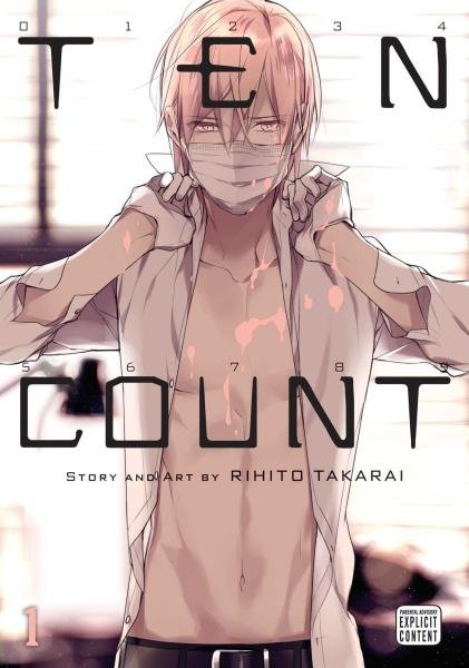 Levně Ten Count 1 - Rihito Takarai