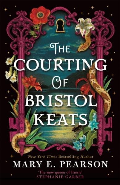 Levně The Courting of Bristol Keats - Mary E. Pearson