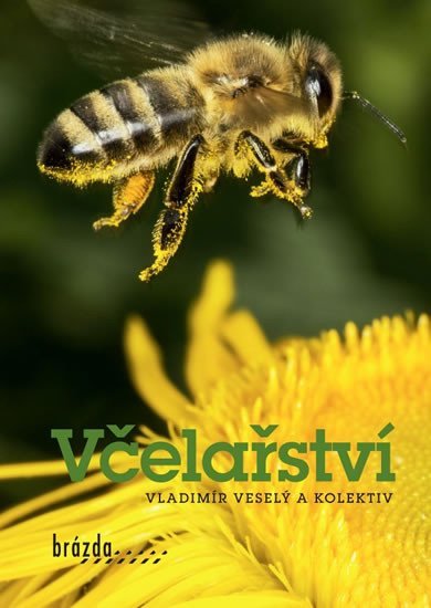 Levně Včelařství - Vladimír Veselý