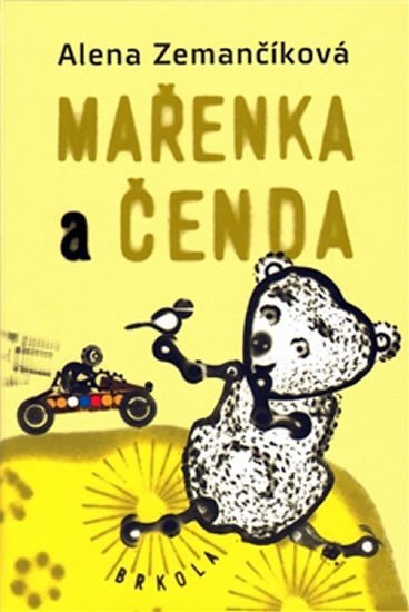 Levně Mařenka a Čenda - Alena Zemančíková