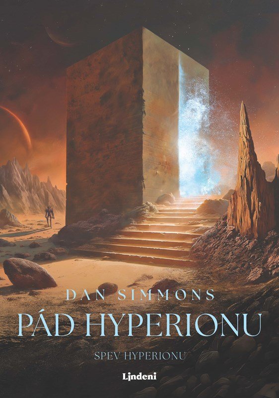 Levně Pád Hyperionu - Dan Simmons