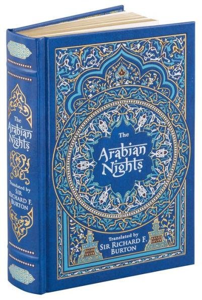 Levně The Arabian Nights, 1. vydání - Richard Burton