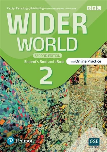 Levně Wider World 2 Student´s Book with Online Practice, eBook and App, 2nd Edition - Carolyn Barraclough