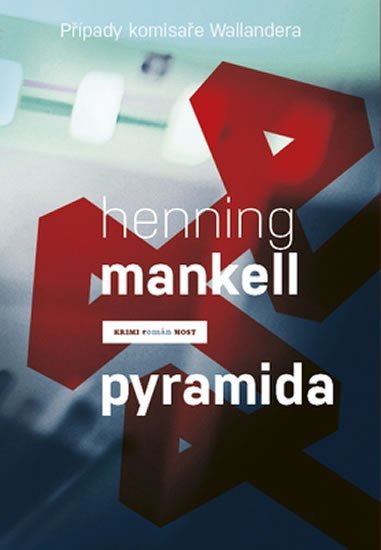 Levně Pyramida - Henning Mankell